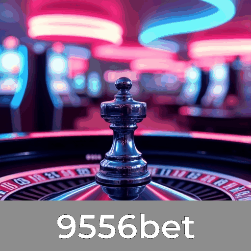 9556bet: Slots Gigantes, Mesas Interativas, Jogos ao Vivo