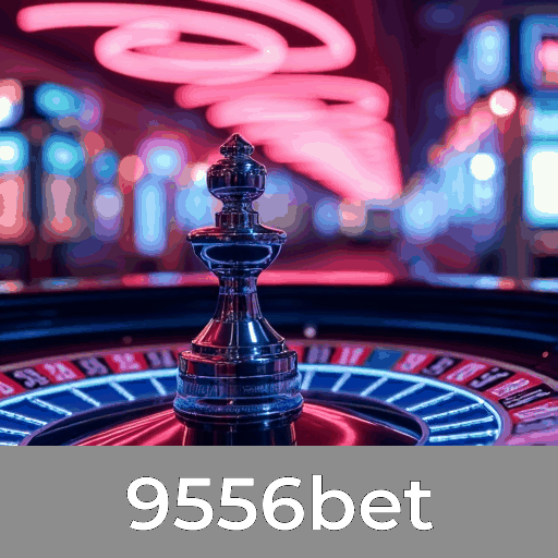 9556bet: Slots Gigantes, Mesas Interativas, Jogos ao Vivo
